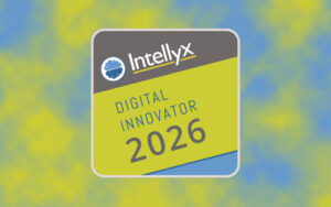 2026 Intellyx Digital Innovator award feature