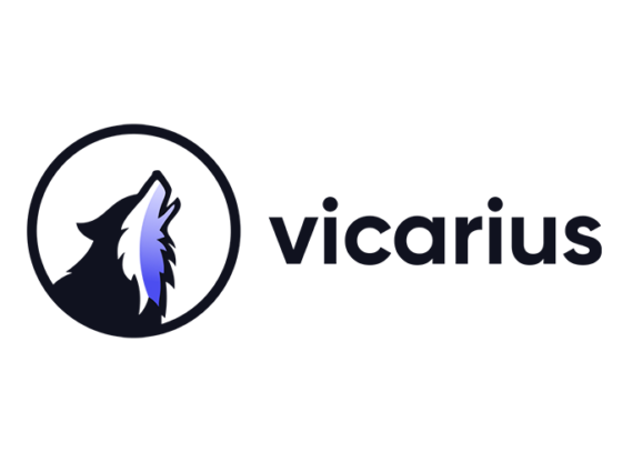 Vicarius logo Intellyx BC