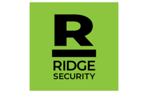 Ridge Security logo