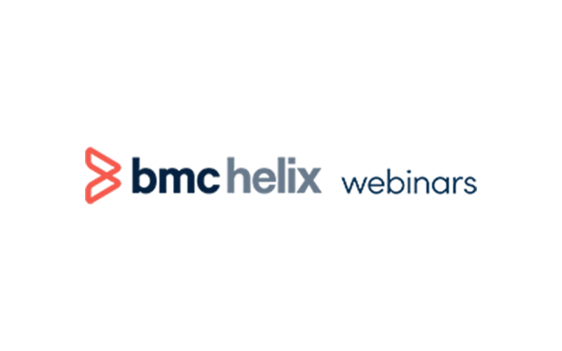 BMC Helix Webinar