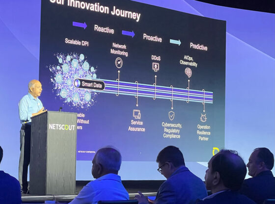 NETSCOUT story ITOpsTimes Oct 2026